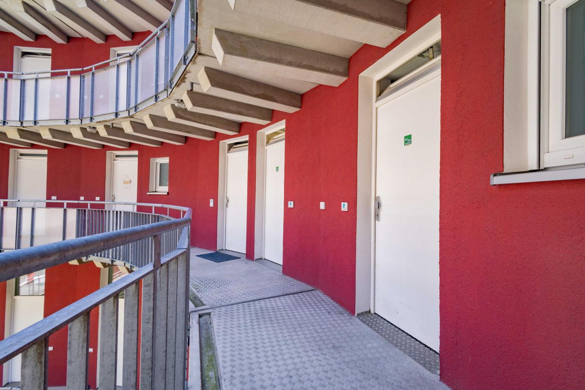 Business Apartment Am Hauptbahnhof フライブルク エクステリア 写真