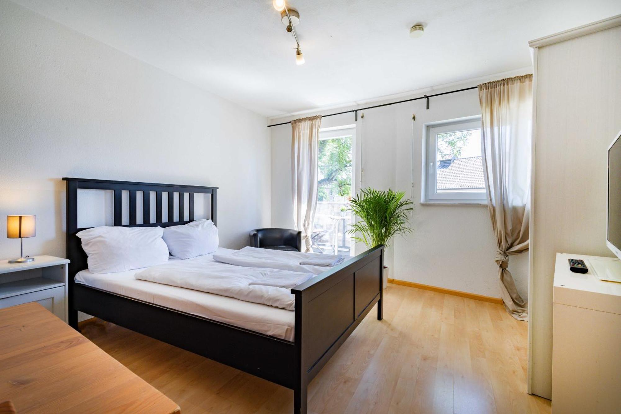 Business Apartment Am Hauptbahnhof フライブルク エクステリア 写真
